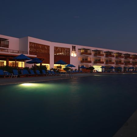 San Agustin Paracas Exterior foto