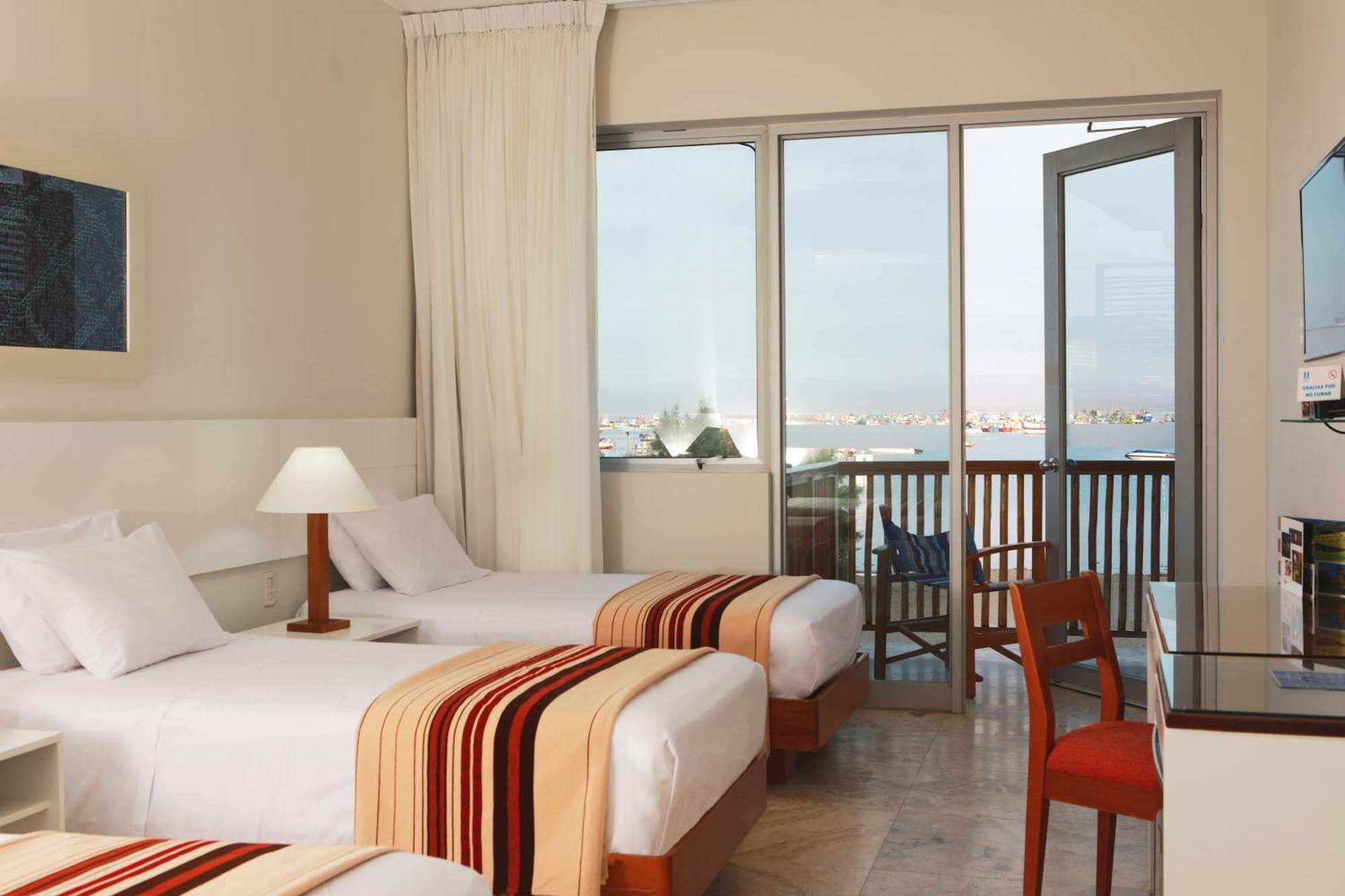 San Agustin Paracas Habitación foto