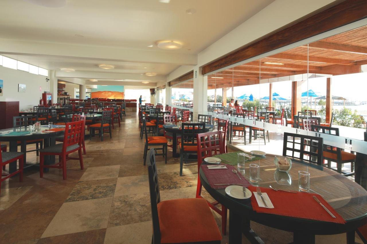 San Agustin Paracas Exterior foto