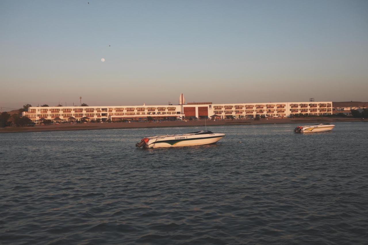 San Agustin Paracas Exterior foto