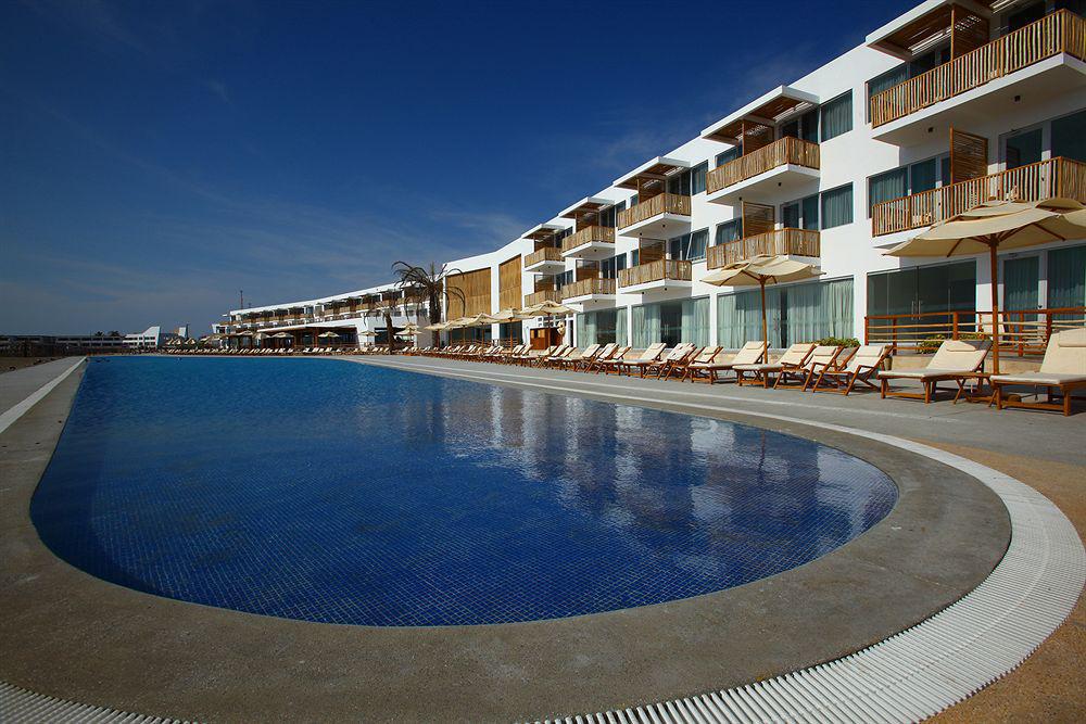 San Agustin Paracas Exterior foto